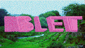 Islet animated title